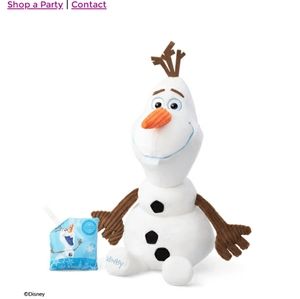 Scentsy olaf buddy